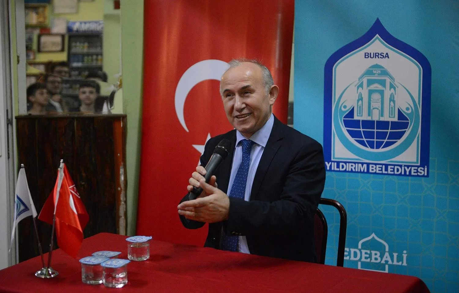 "Türkiye'nin eğitim sisteminin temelinde din, tarih ve edebiyat yer almalıdır"
