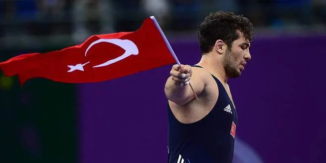 Türkiye'nin Rio'daki üçüncü madalyası Cenk İldem'den