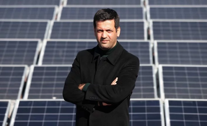 Türkiye'nin yenilenebilir enerji hamlesi