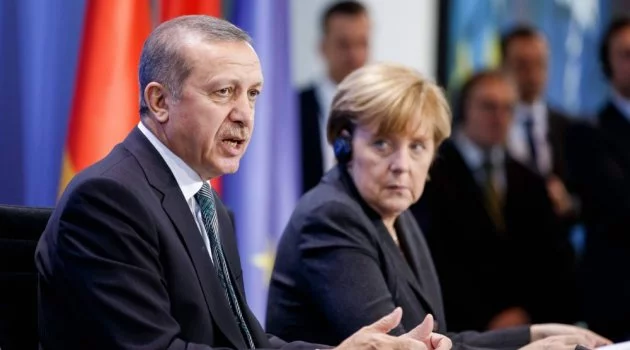 ‘Türkiye ve Almanya birbirine ihtiyacı olan iki ülke’