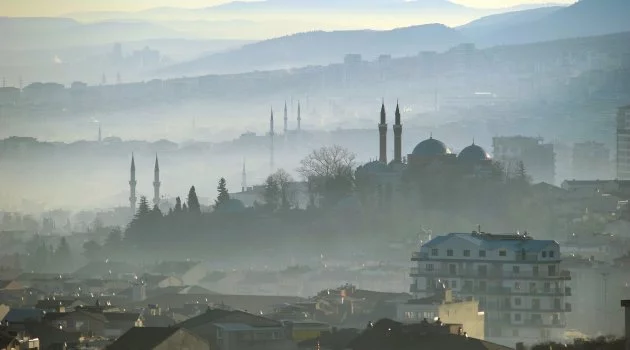 Türkiye’de 45 bin kişi hava kirliliğinden hayatını kaybediyor