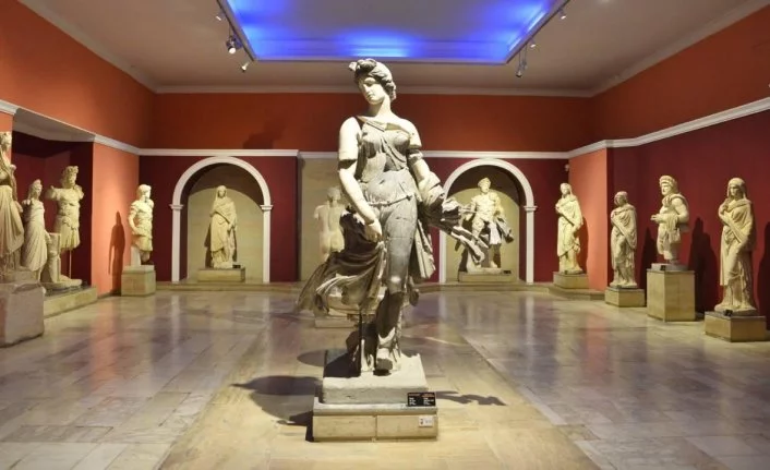 Türkiye’nin müzeleri, çevrim içi seminerlerde buluşacak