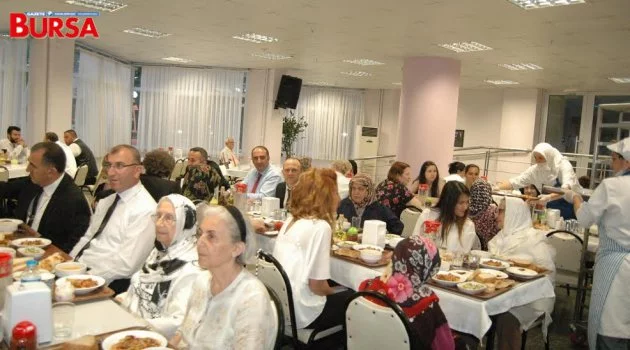 Türkün Holding ’ten ‘Huzur’ dolu iftar