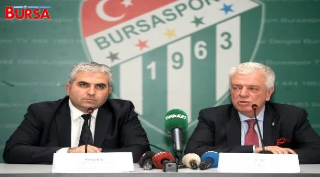 UEDAŞ'tan Bursaspor'a loca desteği