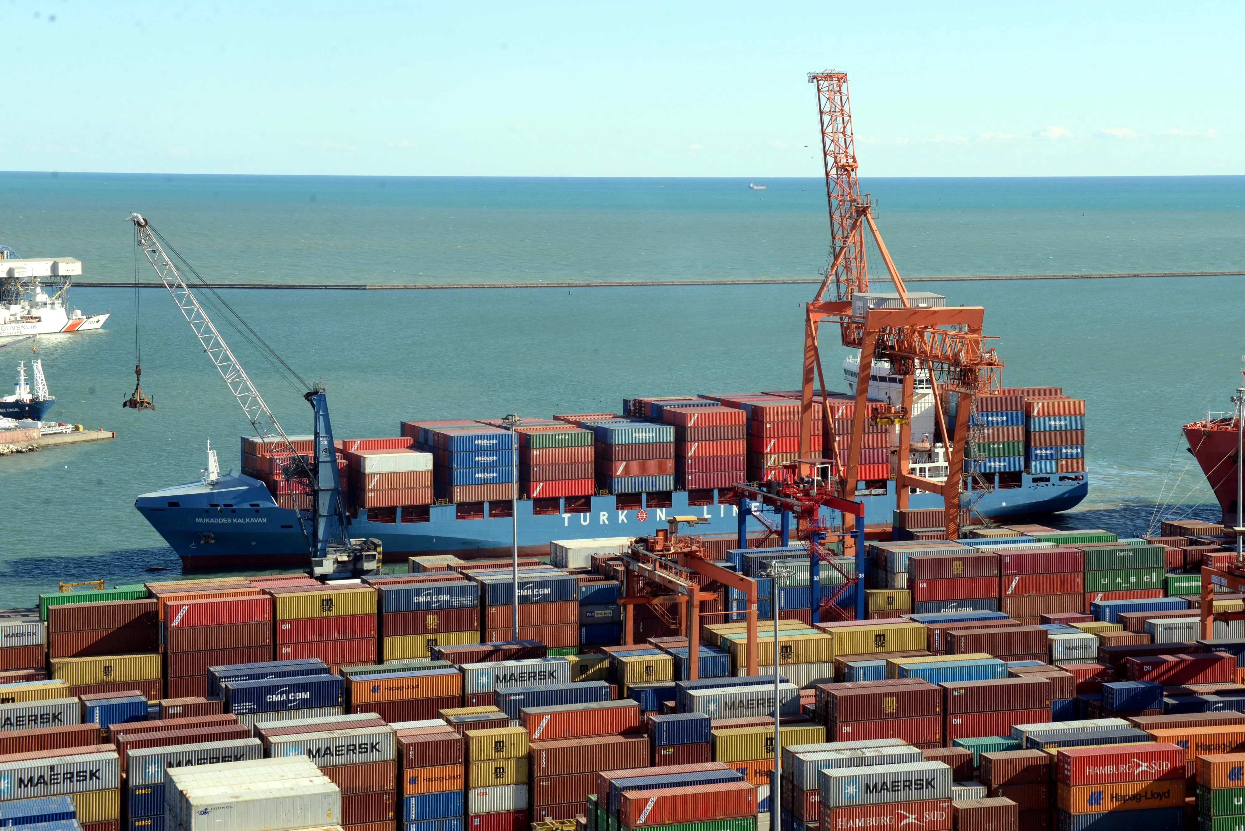 UİB’den eylül ayında 2 milyar 647 milyon dolar ihracat
