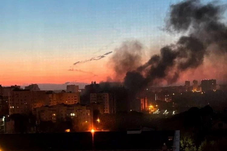 Ukrayna Belgorod’u vurdu: 20 yaralı