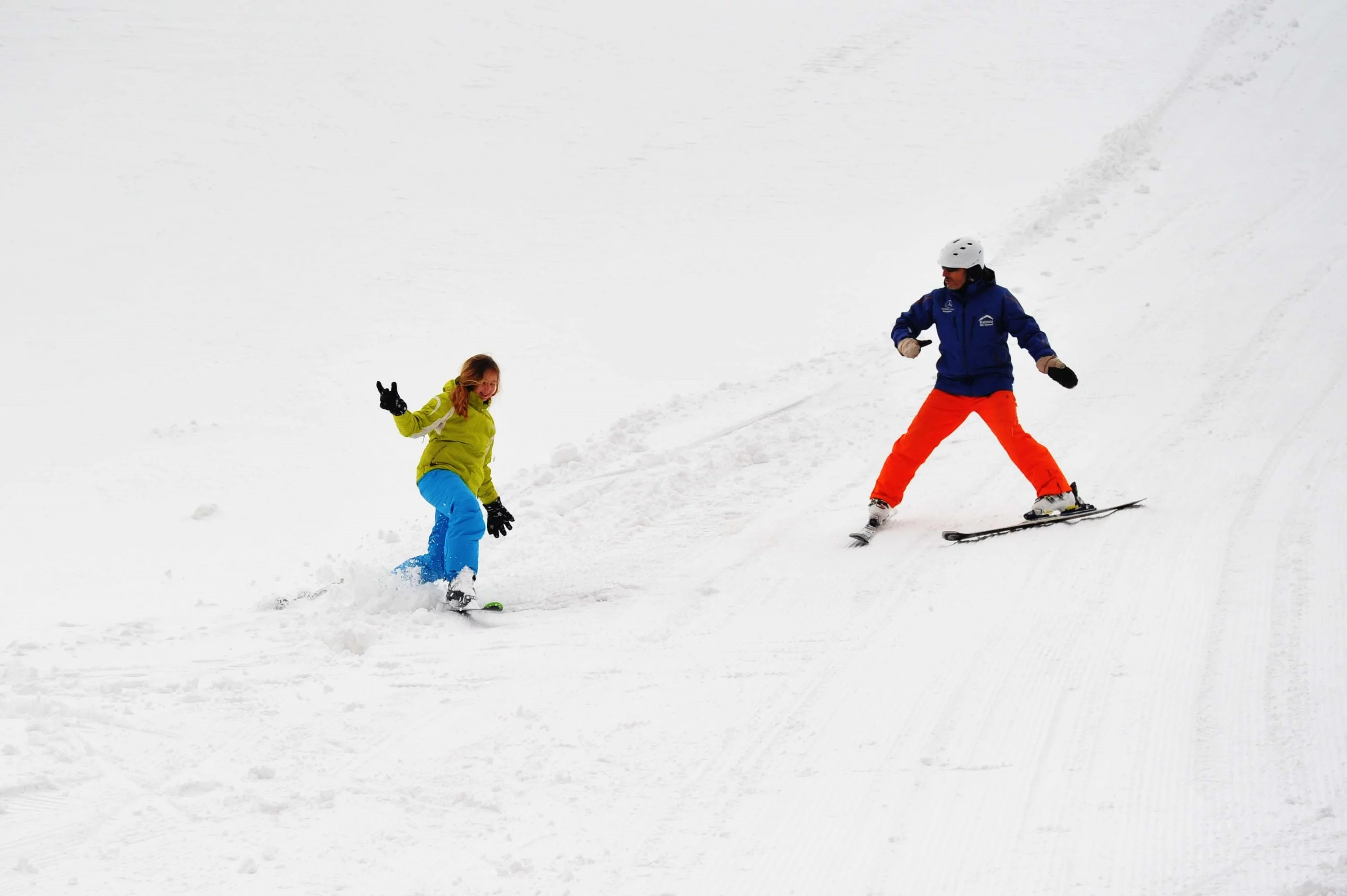 Uludağ'da Nisan ayında kayak pistleri yeniden açıldı
