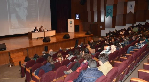 Uludağ Üniversitesi ve Bursa Felsefe Kulübü Aristotales'i andı