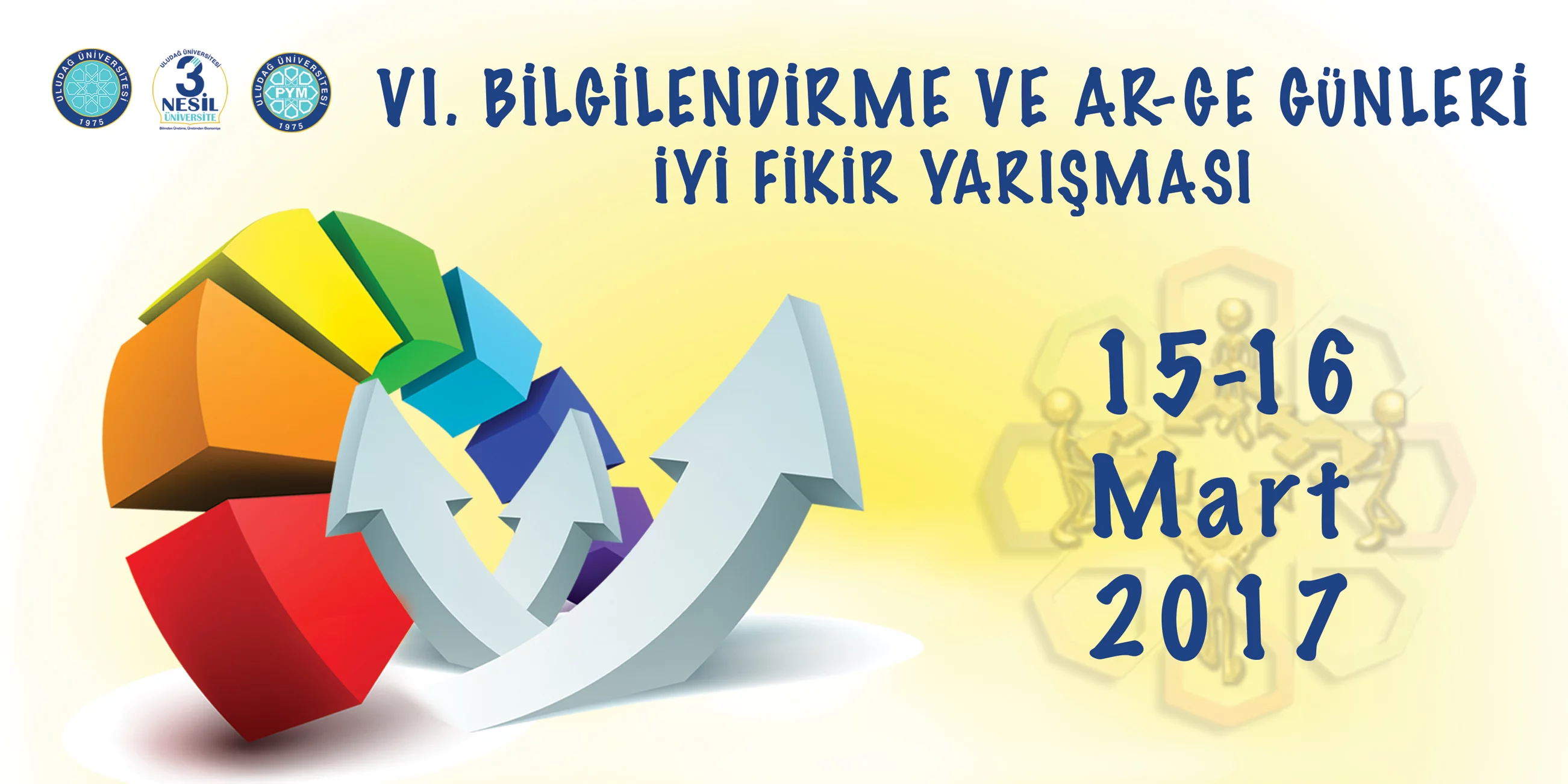 Uludağ Üniversitesi, VI. Ar-Ge Günleri’ne hazırlanıyor