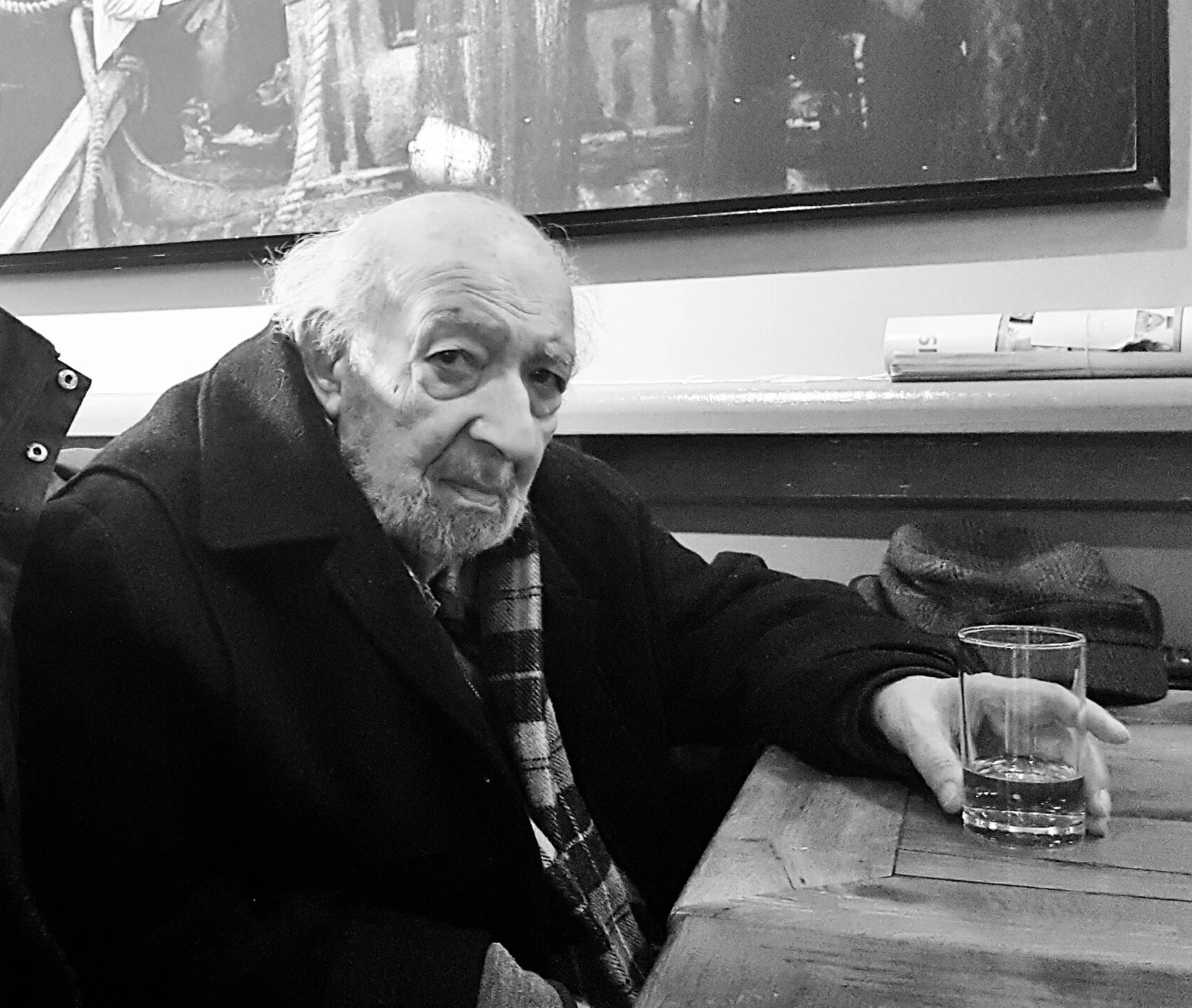 Usta foto muhabiri Ara Güler hayatını kaybetti