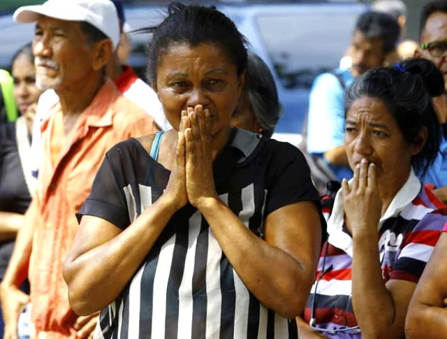 Venezuela'da 68 Kişinin Öldüğü Cezaevi Faciasında Yeni Detay: Mahkumlar Kendilerini Ateşe Vermiş
