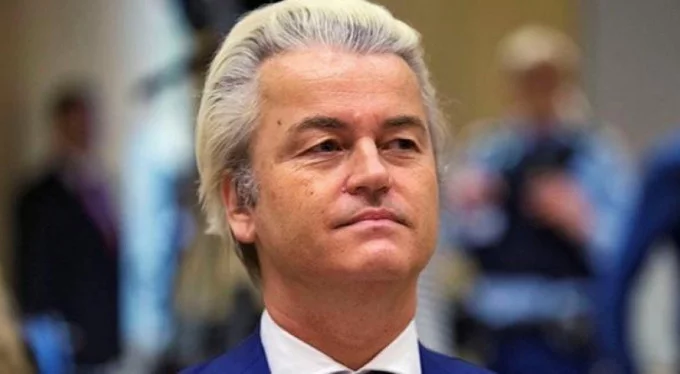 Wilders'tan skandal açıklama: Türkiye bugün daha fazla...