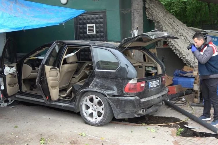 Yalova’da trafik kazası: 1 ölü, 7 yaralı