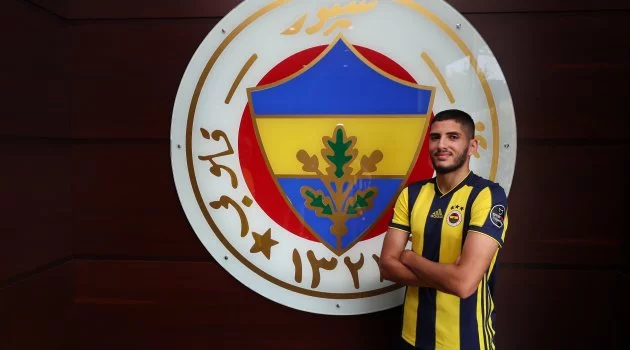 Yassine Benzia: "Fenerbahçe'ye gelmek benim için doğru adım"