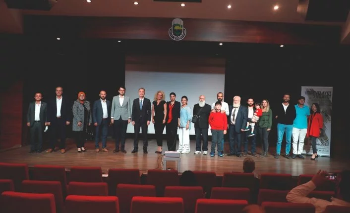 Yedi Velayet 7 Vilayet Kısa Film Festivali Galası İnegöl’de Yapıldı