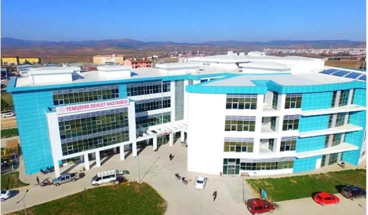 Yenişehir Devlet Hastanesi kantini kiraya verilecektir
