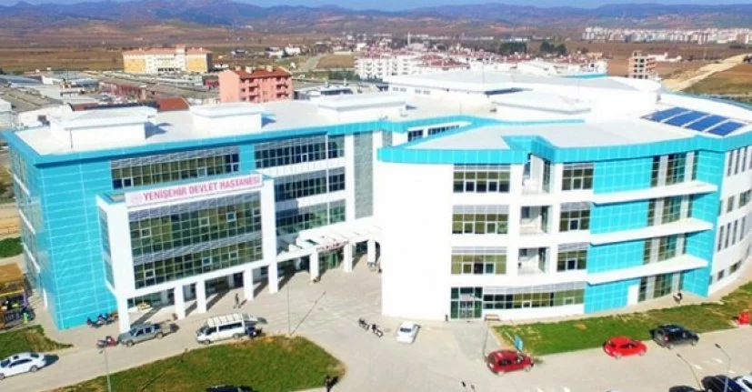 Yenişehir Devlet Hastanesi’nden hizmet alım duyurusu