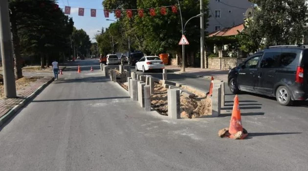 Yenişehir’de trafik  yoğunluğunu azalacak