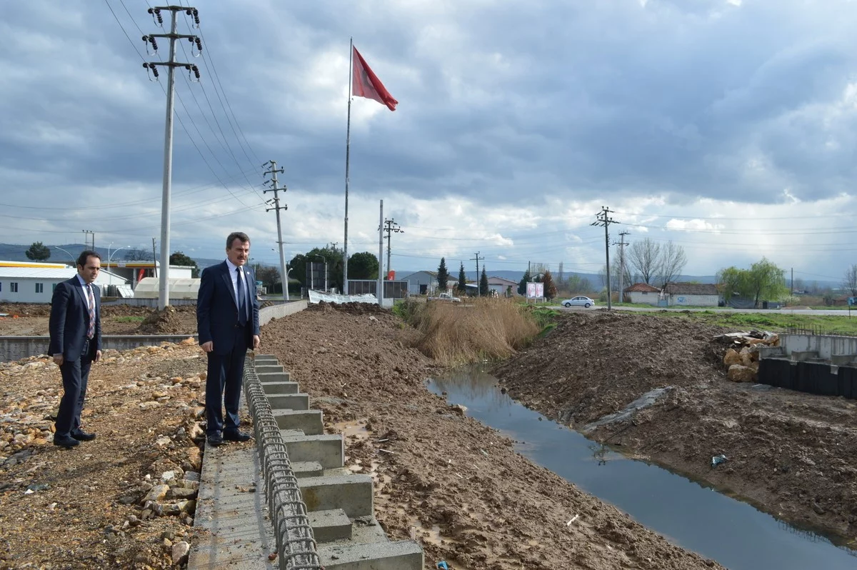 Yenişehir’in çehresini değiştirecek proje