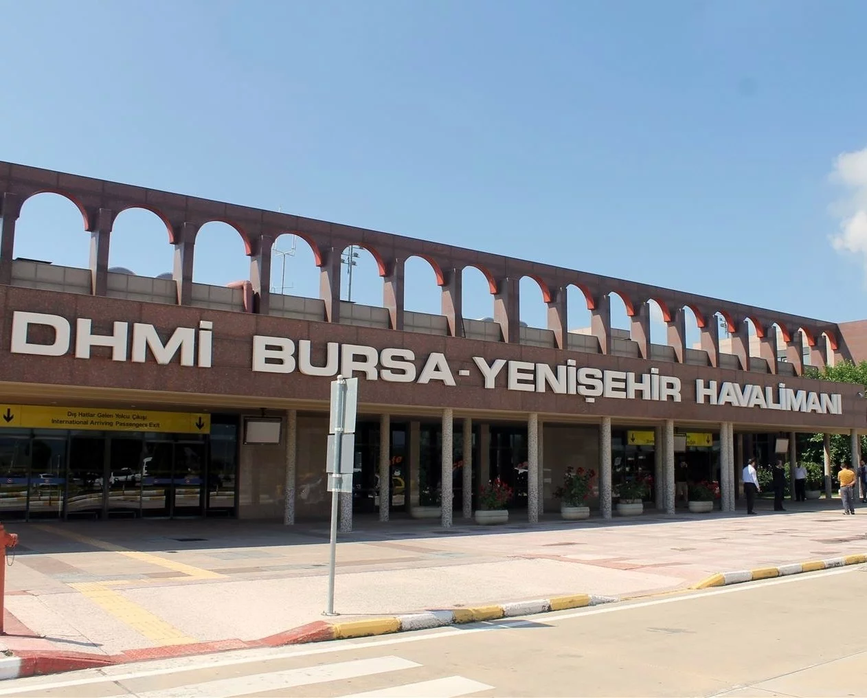 Yenişenir Havaalanı 2016 yılında rekor kırdı
