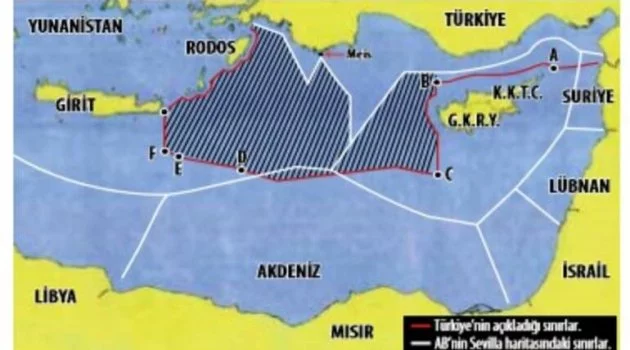 Yunan ve Rum yönetimi, Türkiye ile Libya anlaşmasını AB gündemine taşıyor