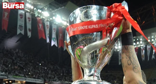 Ziraat Türkiye Kupası'nda   yarı finalistler belli oldu